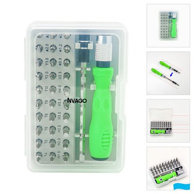 32" 1 Multi-Tool Kit Screwdriver Set