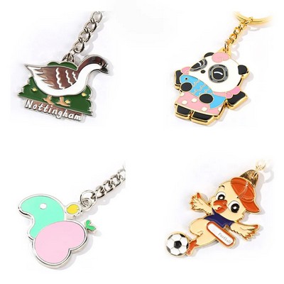 Custom Zinc-Alloy Ornaments