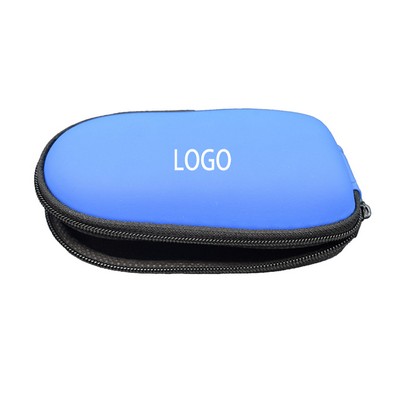 Electric Shaver Hard Case Storage Bag