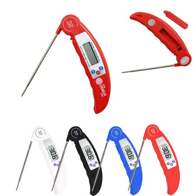 Plastic Foldable Food Thermometer
