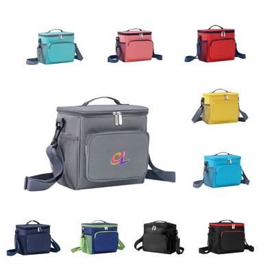 Durable Insulated Lunch Bag