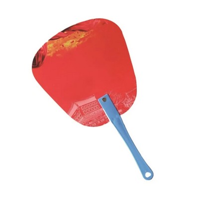 Handheld Plastic Fan