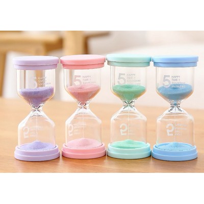 1/3/5/10/15/20/30 Minutes Hourglass Sand Timer