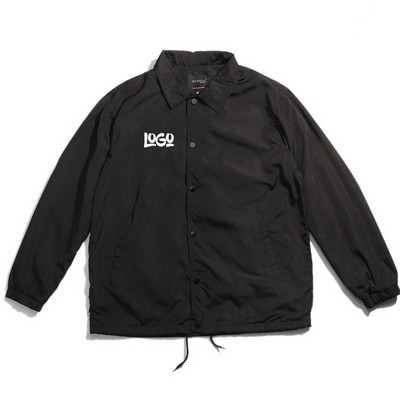 Men's Loose Active Jacket