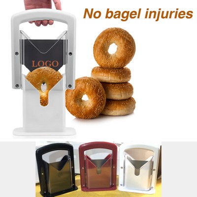Bagel Guillotine Slicer