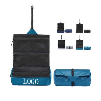 Collapsible Waterproof Travel Kit