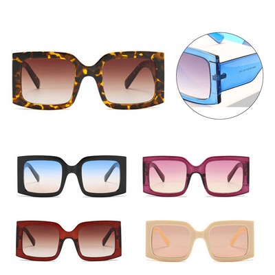 Fashion Square Sunglasses