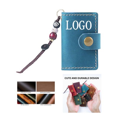 Compact Travel Journal Phone Case