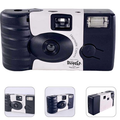 12 Exposures Disposable Camera