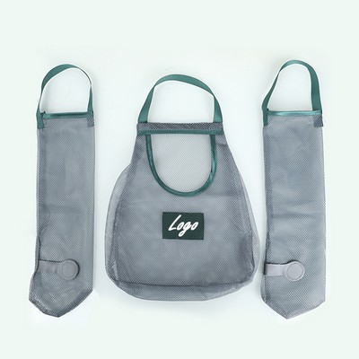 Reusable Poly Mesh Tote