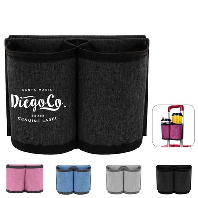 Oxford Dual Drink Holder