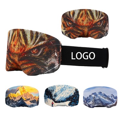 Microfiber Goggles Cover