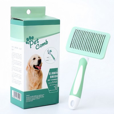 Pet Grooming Slicker Brush