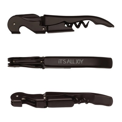 Carbon & Stainless Steel Corkscrew