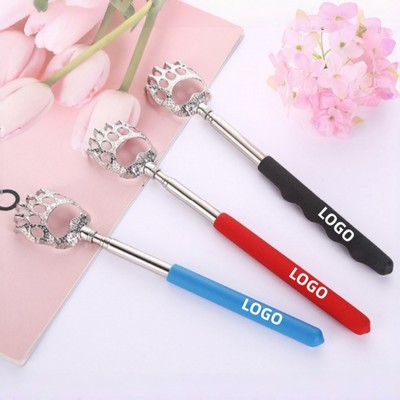 Telescopic Back Scratcher Small Travel Relief Tool
