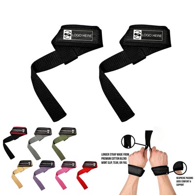 Lifting Wrist Straps