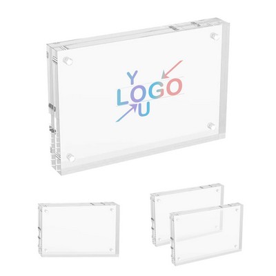 Acrylic Picture Frame