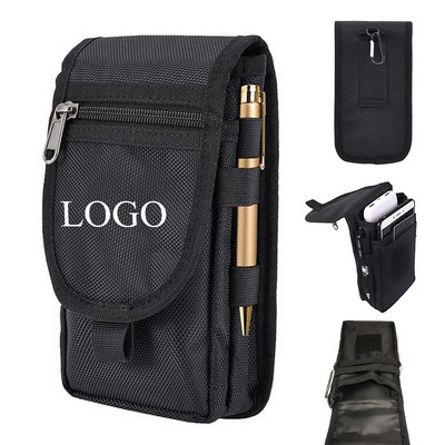 Tactical Phone Belt Pouch