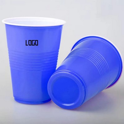 16 Oz Disposable Plastic Drinks Cup