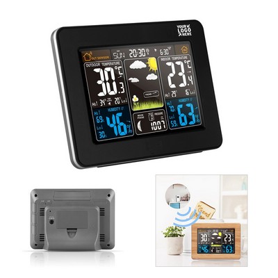 Multifunctional Wireless Weather Station