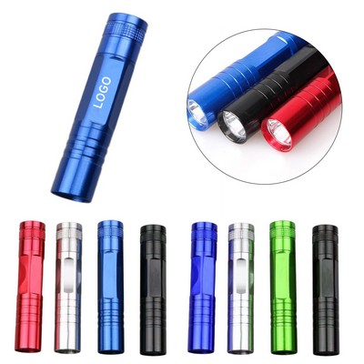 Mini Aluminum Alloy Flashlight