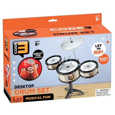 Desktop Drum Set