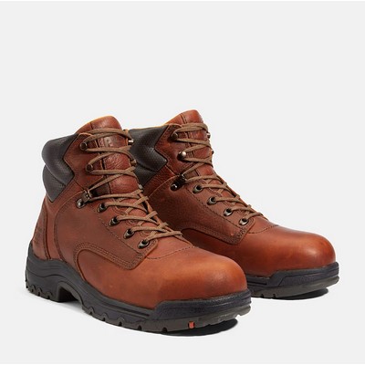 Timberland Men's TiTAN 6" Alloy Toe Work Boot