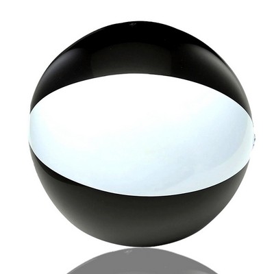 Six Color Beach Ball