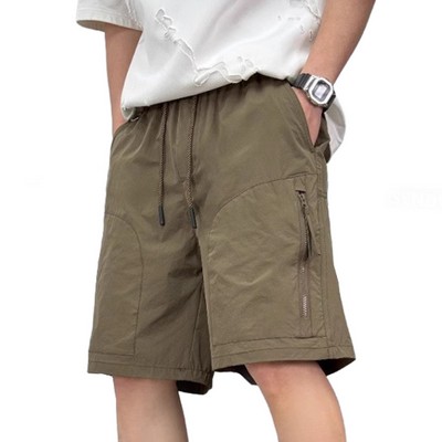 Casual Cargo Shorts