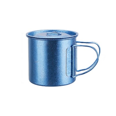 Pure Titanium Camping Pot