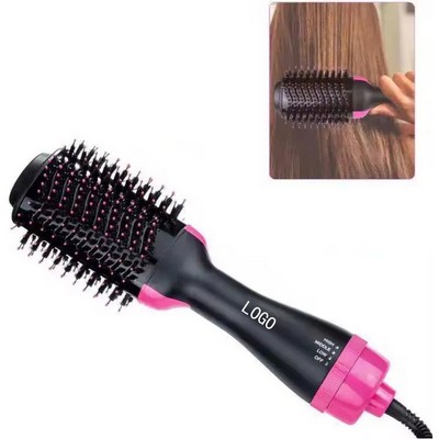 Air Roller Brush Hair Dryer Comb