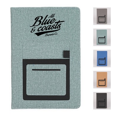 A5 Business Pocket Notebook