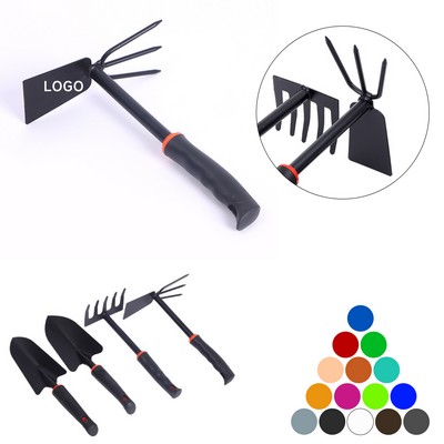 2" 1 Double Hoe Small Gardening Tool