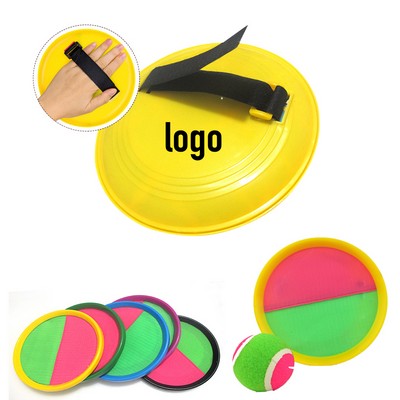 Toss and Catch Ball Set