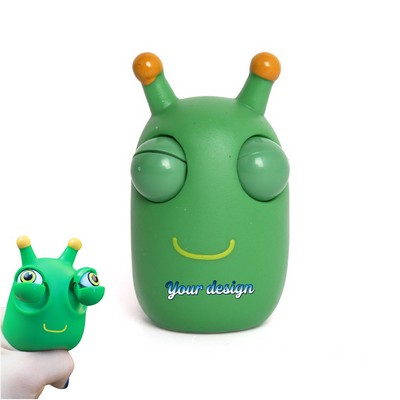 Worm Squeezing Stress Relieving Toy