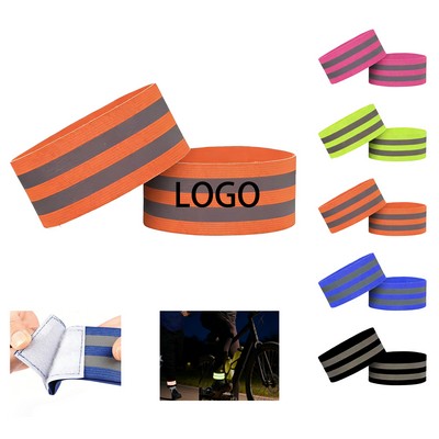 Safety Reflective Leg Gaiter