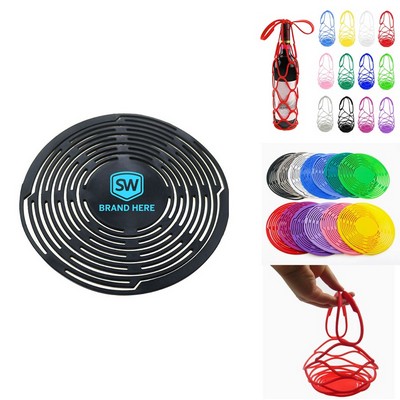 Silicone Bottle Carrier