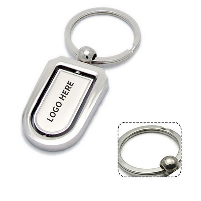 Protective Spinner Keyring