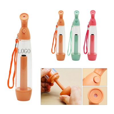 Refillable Portable Mist Spray Bottle