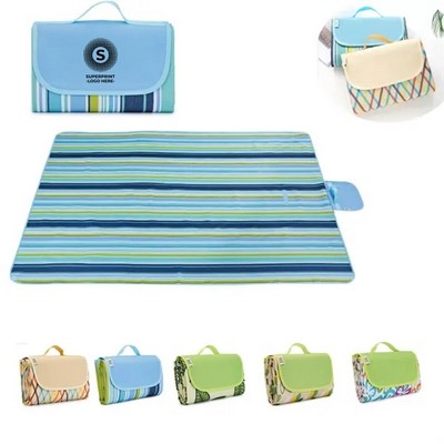 Tartan Picnic Blanket