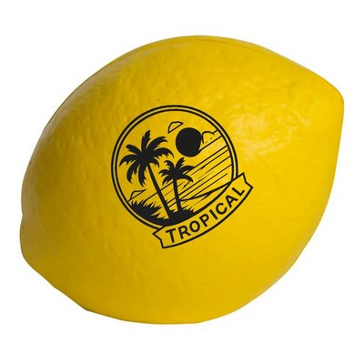 Lemon and Lime Stress Reliever