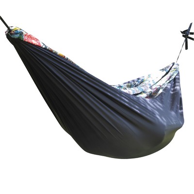 Life Is Good Packable Hammock Sticker Print