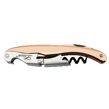 Lisse™ Waiters Corkscrew w/Fully Plated Handle