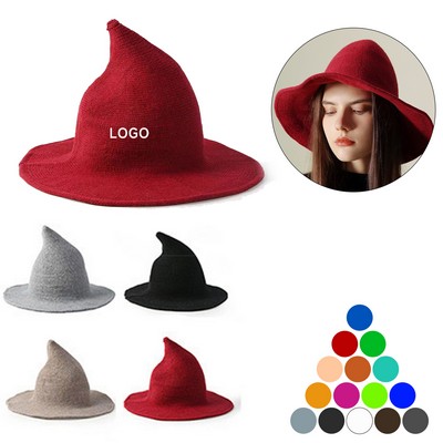 Foldable Witch Hat