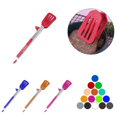 Silicone Kitchen Tongs