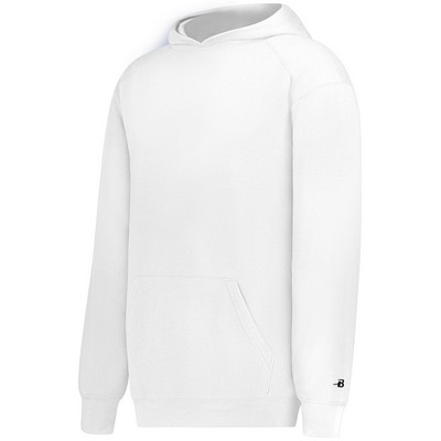 Badger Sport Youth Athletic Fleece Hoodie
