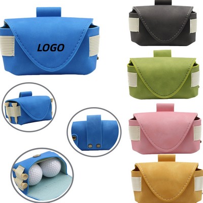 Flip Top Magnetic Golf Bag