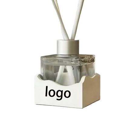 Glass Vessel Reed Diffuser