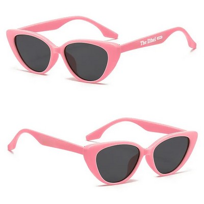Vintage Cat Eye Funny Party Sunglasses