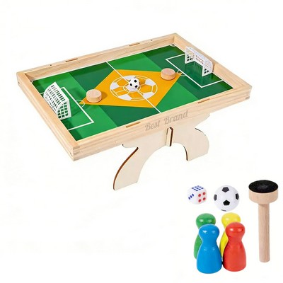 Magnetic Tabletop Soccer Toy